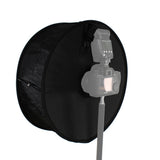 Boîte à lumière anneau Speedlite Studioking 45 cm