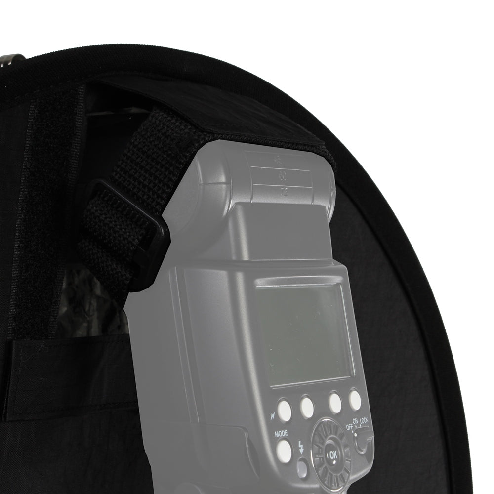 Boîte à lumière anneau Speedlite Studioking 45 cm
