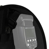 Boîte à lumière anneau Speedlite Studioking 45 cm