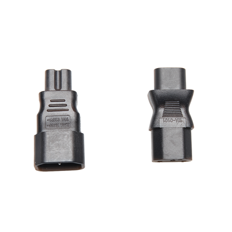 Kit d'adaptateurs Studioking pca-c7a pour câbles d'alimentation c7 à c14