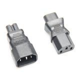Kit d'adaptateurs Studioking pca-c7a pour câbles d'alimentation c7 à c14