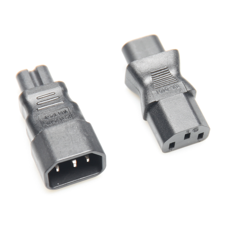 Kit d'adaptateurs Studioking pca-c7a pour câbles d'alimentation c7 à c14