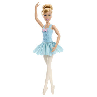 Mattel Disney Princesse Poupée Ballerine 3 Assortis