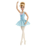 Mattel Disney Princesse Poupée Ballerine 3 Assortis