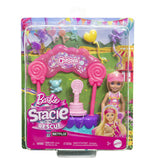 Barbie Chelsea - ensemble de jeu de bonbons sucettes - ensemble de jouets avec des bonbons