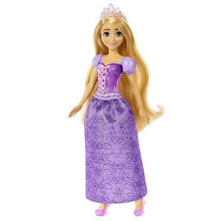 Poupée Raiponce princesse disney Mattel