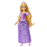Poupée Raiponce princesse disney Mattel