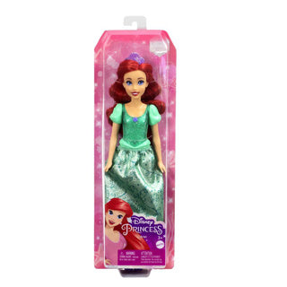 Mattel disney princesse - poupée princesse - ariel de la petite sirène