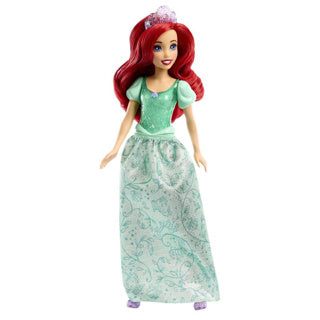 Mattel disney princesse - poupée princesse - ariel de la petite sirène