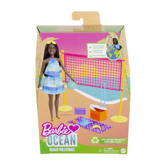 Mattel Barbie Volley-ball Histoire Starter