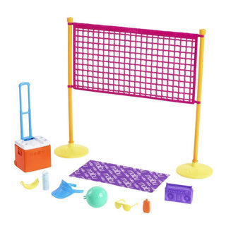 Mattel Barbie Volley-ball Histoire Starter
