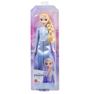 Mattel base de poupée congelée style elsa 2