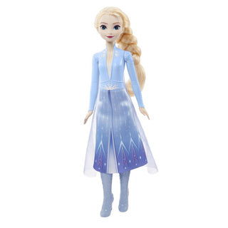 Mattel base de poupée congelée style elsa 2