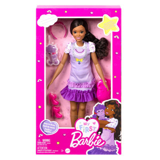 Barbie ma première poupée barbie assortie