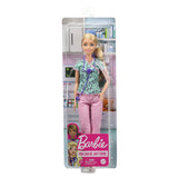 Barbie carrières infirmière - poupée