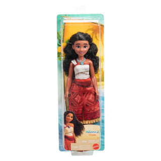 Disney princesse Vaiana 2 - poupée mannequin