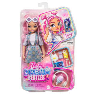 Barbie dream besties marguerite jean - poupée