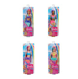 Barbie dreamtopia sirène assortie | 3 pièces