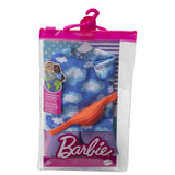 Barbie mode Kens nuage | 8 pièces