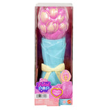 Barbie révèle fleur surprise tulipe rose