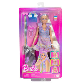 Barbie mode et beauté cheveux jouer poupée