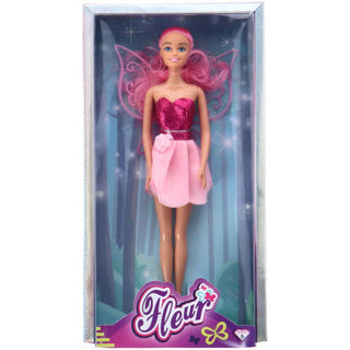 Fée Fleur pop 2 assortis