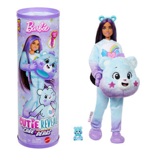 Barbie Cutie révèle un rêve d'ours de soins, un ours brillant