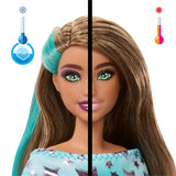 Barbie party sans boîte 2 1 poupée avec robe bleue