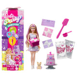 Ty Barbie par unboxed 2 1 poupée avec robe rose clair