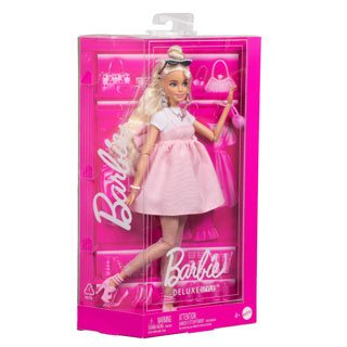 Poupée Barbie Fashionista totalement entendue