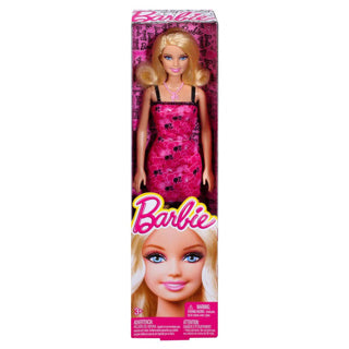 Barbie | 4 pièces