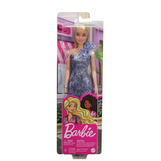 Barbie paillettes assorties