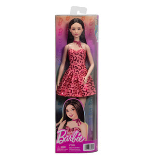 Barbie fab fashionsta rose léopard