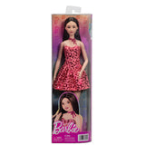 Barbie fab fashionsta rose léopard