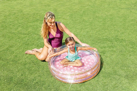 Intex Glitter Mini Swimming Pool