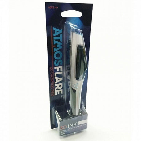 Recharge Atmosflare Basic pour stylo 3D blanc 22ml
