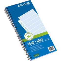 Atlanta par jalema, à faire quotidiennement, néerlandais