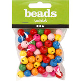Https : www.ccobby.nl perles-en-bois-d-10-mm-taille-du-trou-2-5-3-mm-ca-70-différentes-couleurs-22-gr-1-box