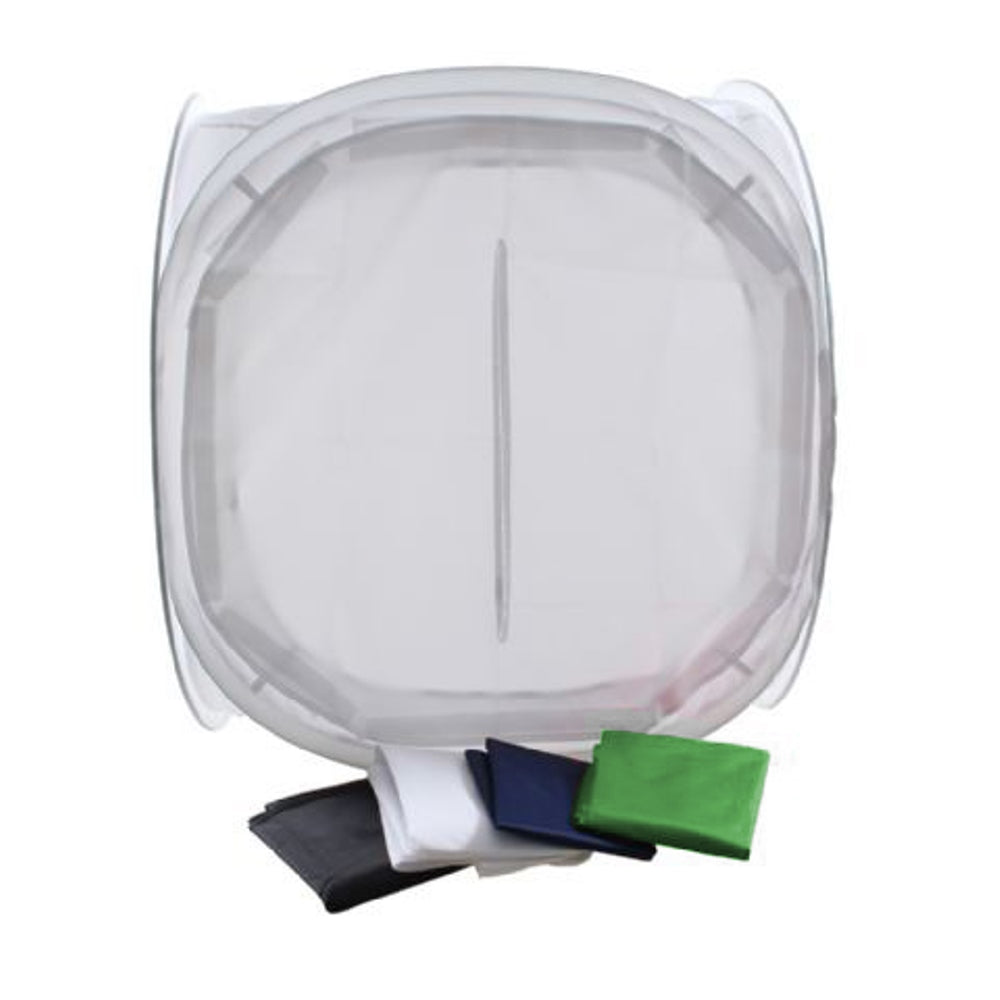 Tente d'enregistrement étudiant LS-FF40 40x40 pliable