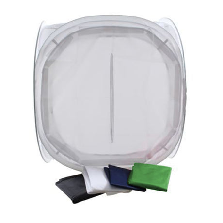 Tente d'enregistrement StudioKing LS-FF60 60x60 pliable