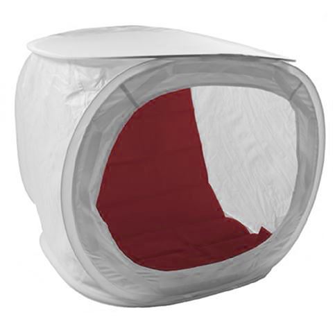 Tente d'enregistrement étudiant LS-FP90 90x90 pliable
