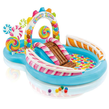 Intex Swimming Pool Play Center Snoepland