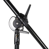Studioking Professional Boomarm + Trépied + poids BM2350A