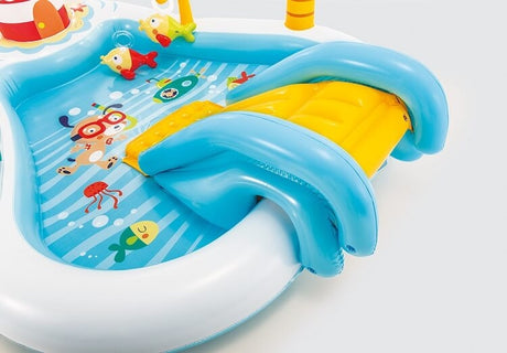 INTEX NATMING PILL PLAY Center Fun Fishing