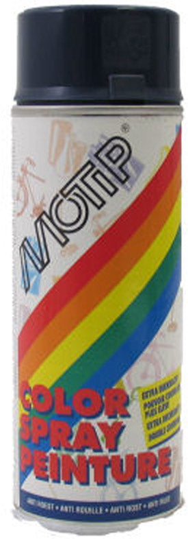 Motip Speukbus 400 ml Stahlblau