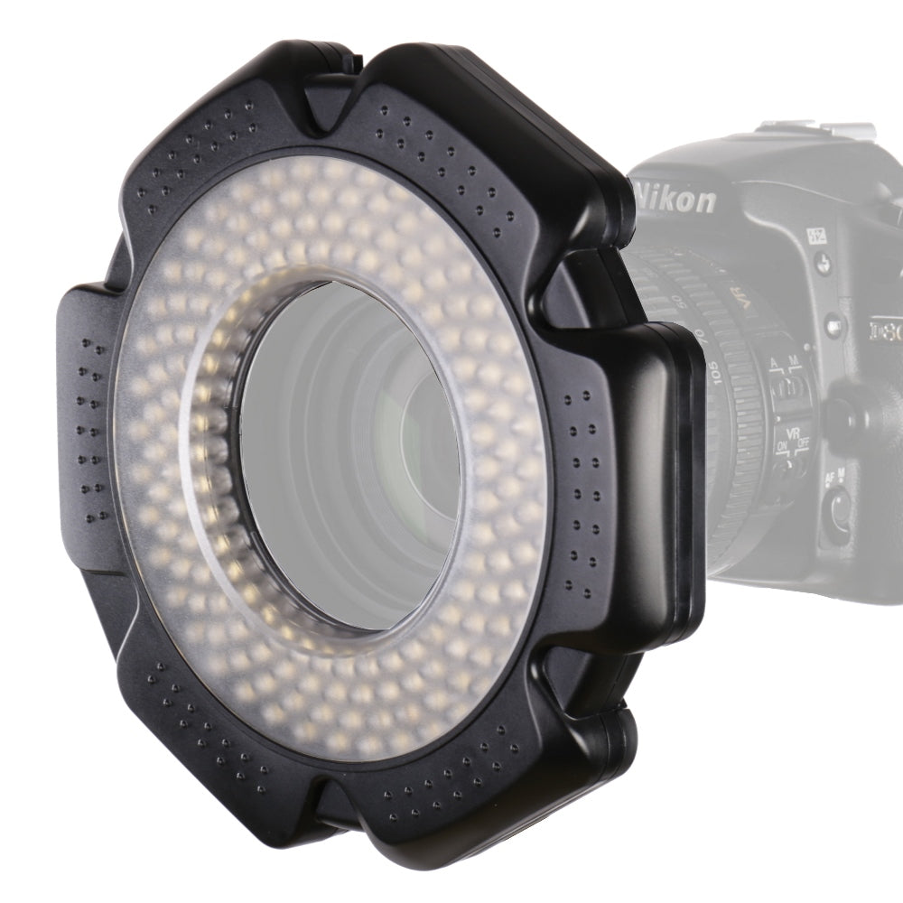 Lampe à lèvres à LED de macro studiockable RL-160