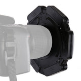 Lampe à lèvres à LED de macro studiockable RL-160