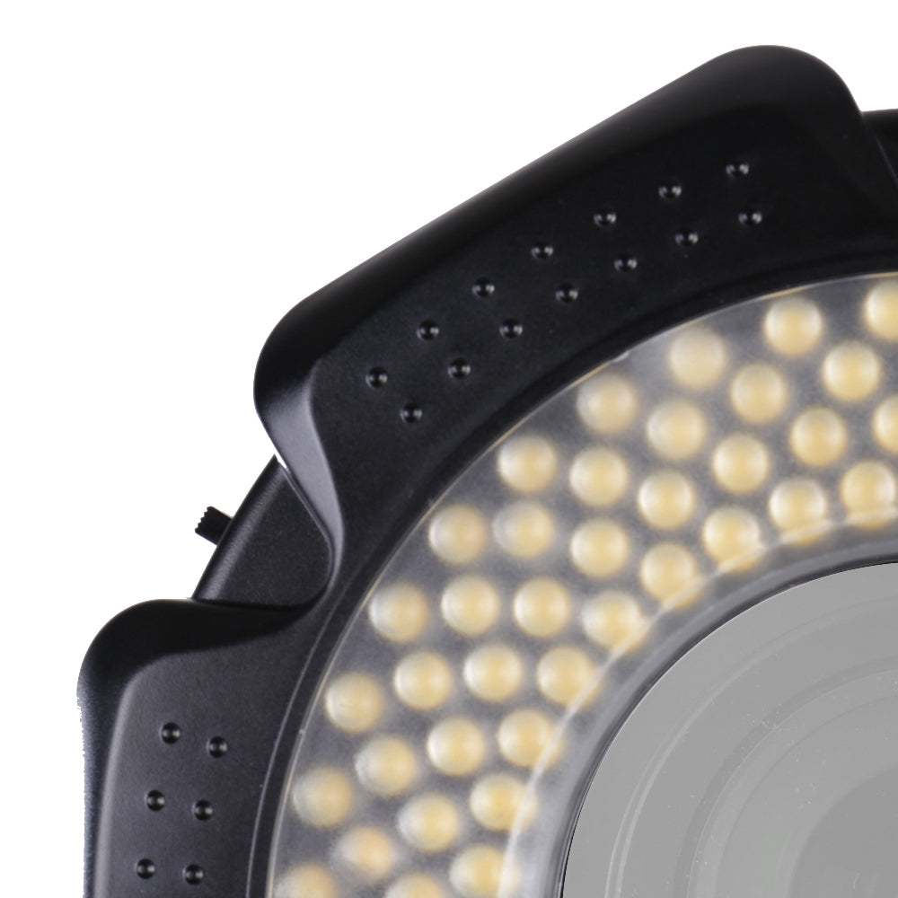 Lampe à lèvres à LED de macro studiockable RL-160