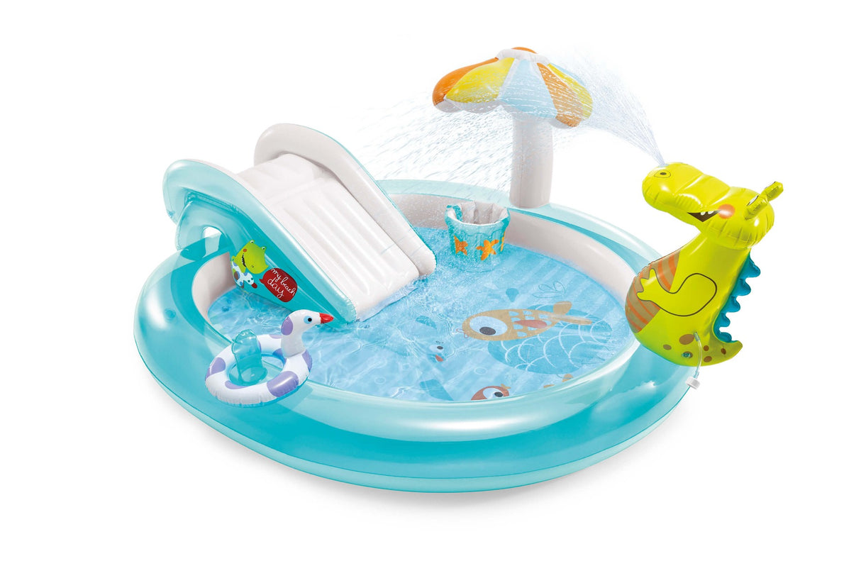 Intex Pool Piving Play Center Gator Play