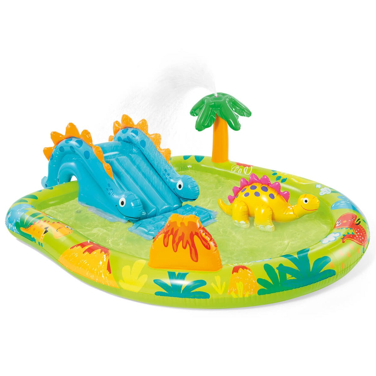 Piscine Intex Pouille de jeu Petite dino